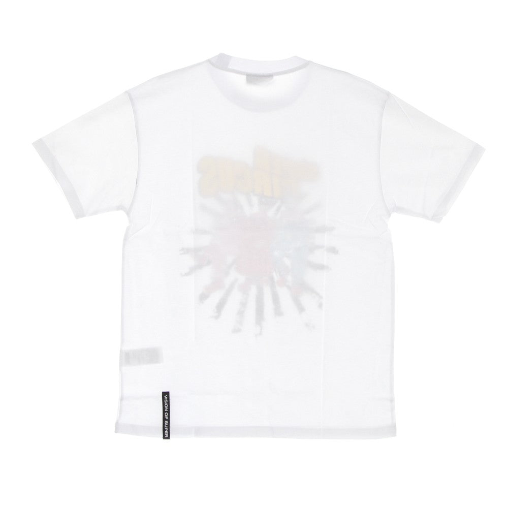 Vision Of Super, Maglietta Uomo Clowns Print Tee, 