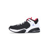 Jordan, Scarpa Basket Uomo Jordan Max Aura 3, Black/medium Blue/white/rush Pink