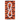 Propaganda, Herren Tiger Camo Strandtuch, Orange