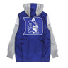Mitchell & Ness, Giacca A Vento Uomo Ncaa Highlight Reel Windbreaker Dukdev, Royal/grey