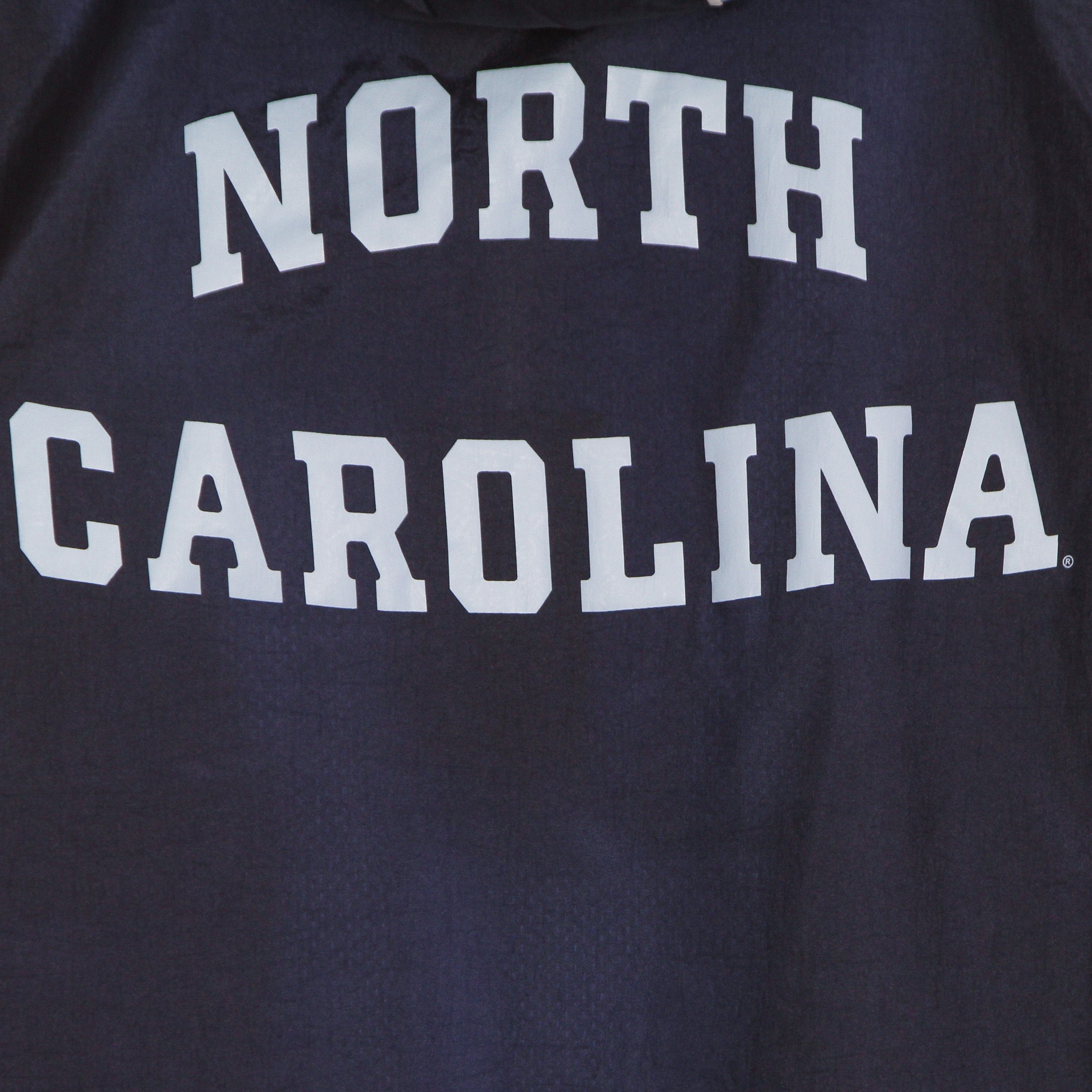 Mitchell & Ness, Giacca A Vento Uomo Ncaa Highlight Reel Windbreaker Unchee, Navy/light Blue