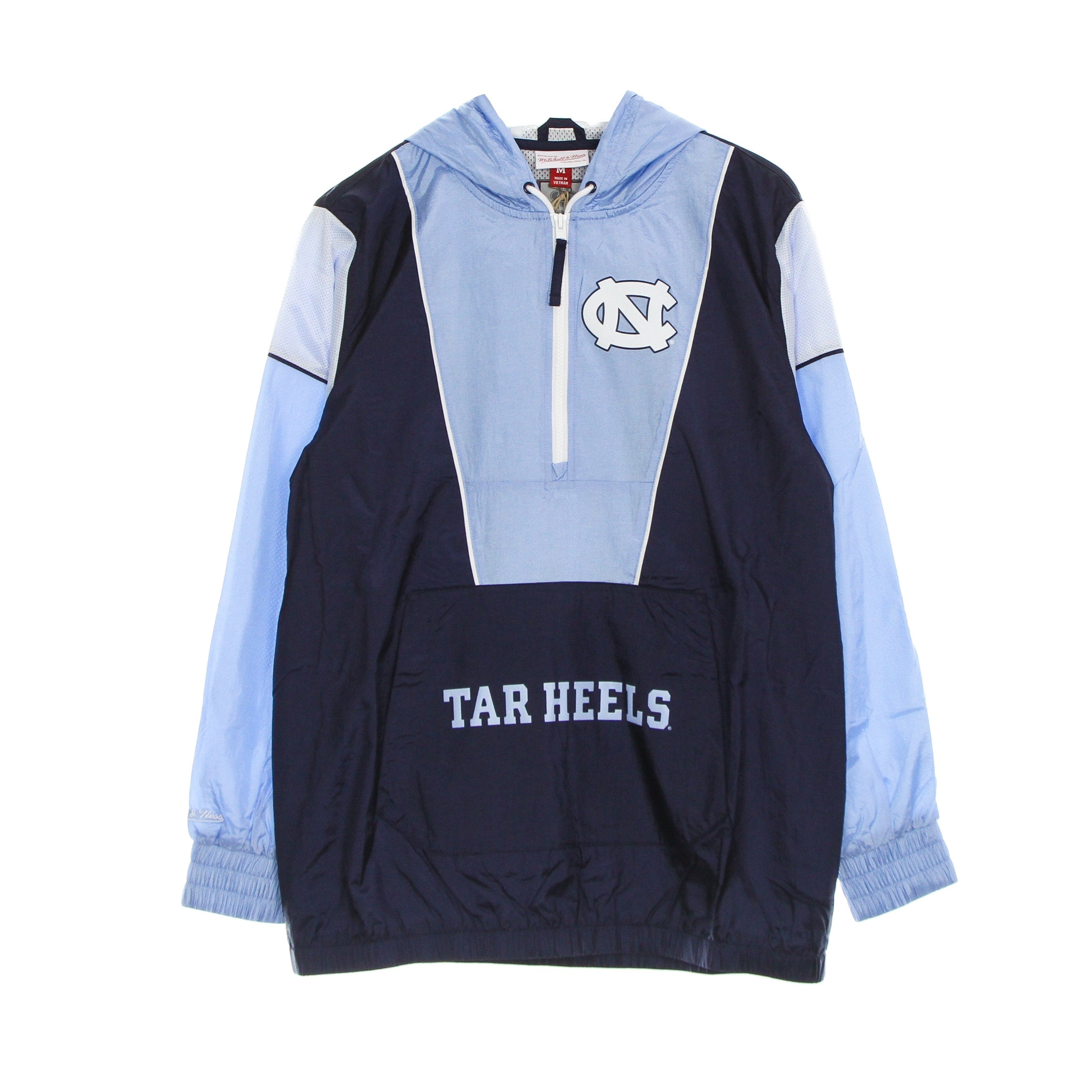 Mitchell & Ness, Giacca A Vento Uomo Ncaa Highlight Reel Windbreaker Unchee, 