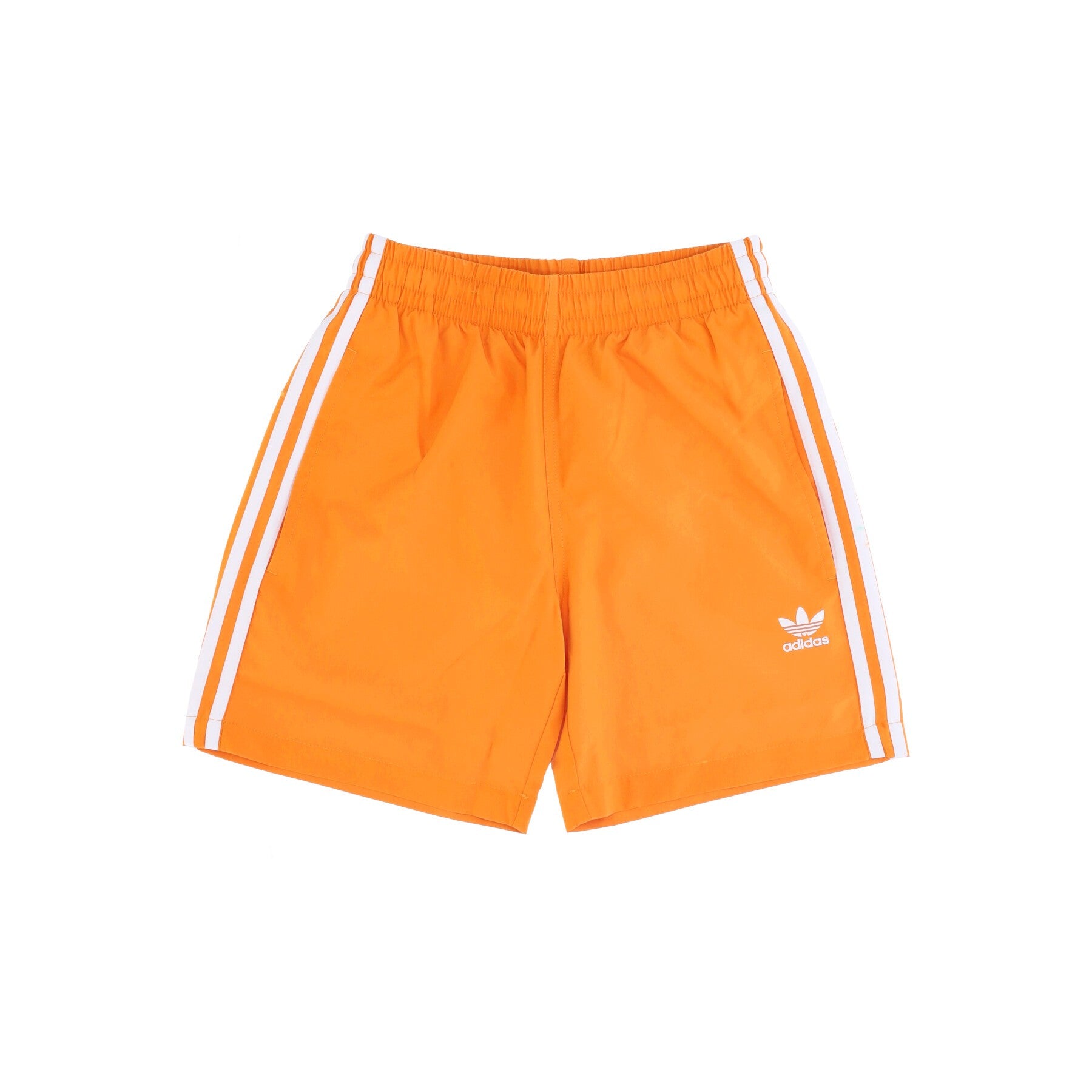 Adidas, Costume Pantaloncino Uomo 3-stripes Swims, Orange