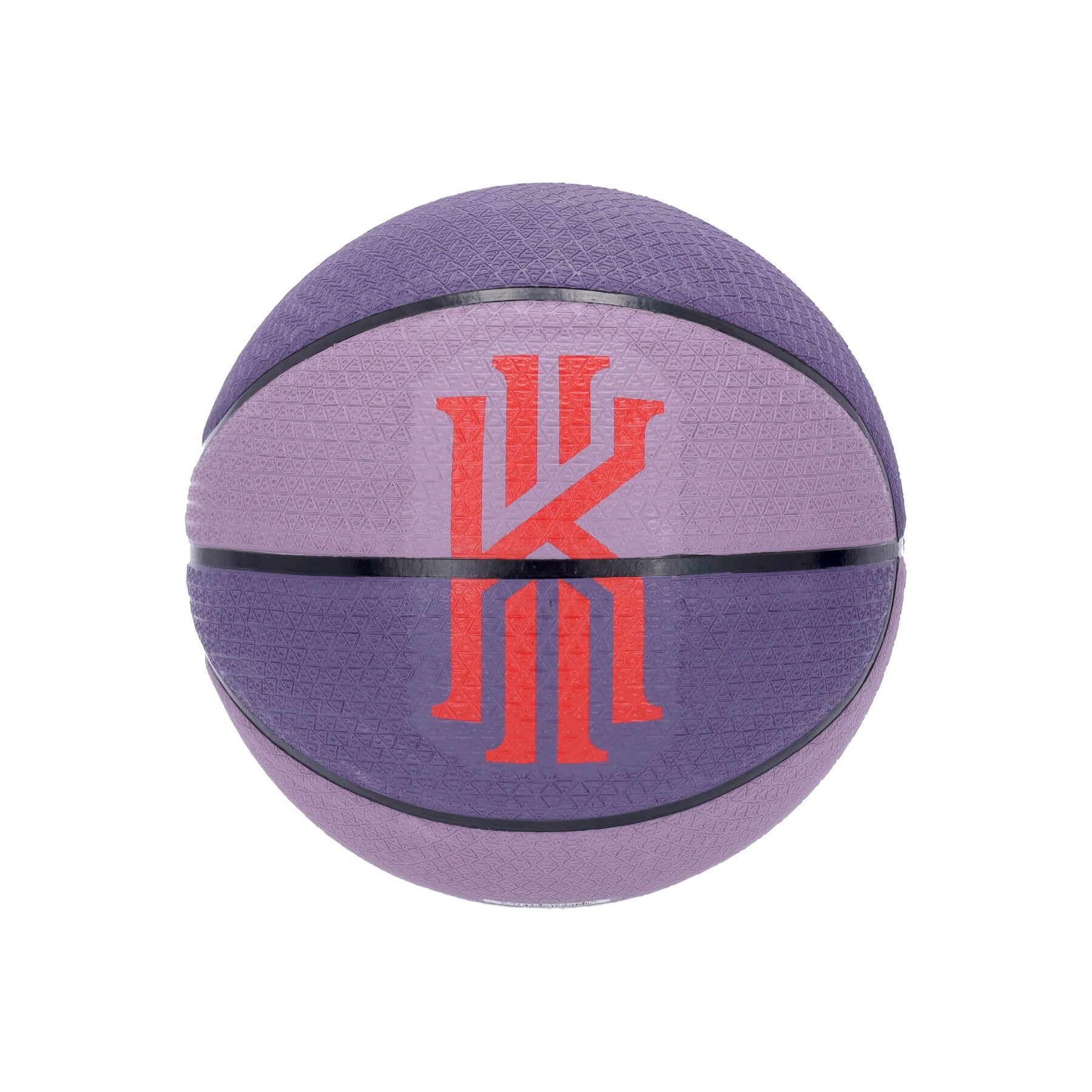 Nike Nba, Pallone Uomo Kyrie Playground Size 07, Canyon Purple/amethyst Wave/black/chile Red