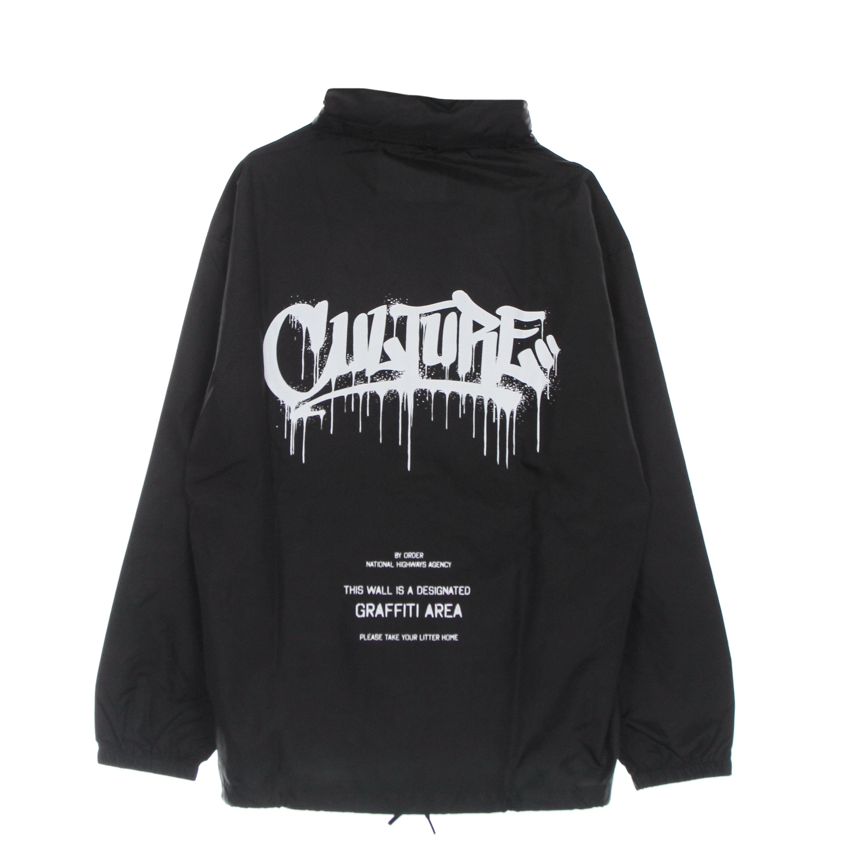 Inkover, Giacca A Vento Uomo Culture J1, 