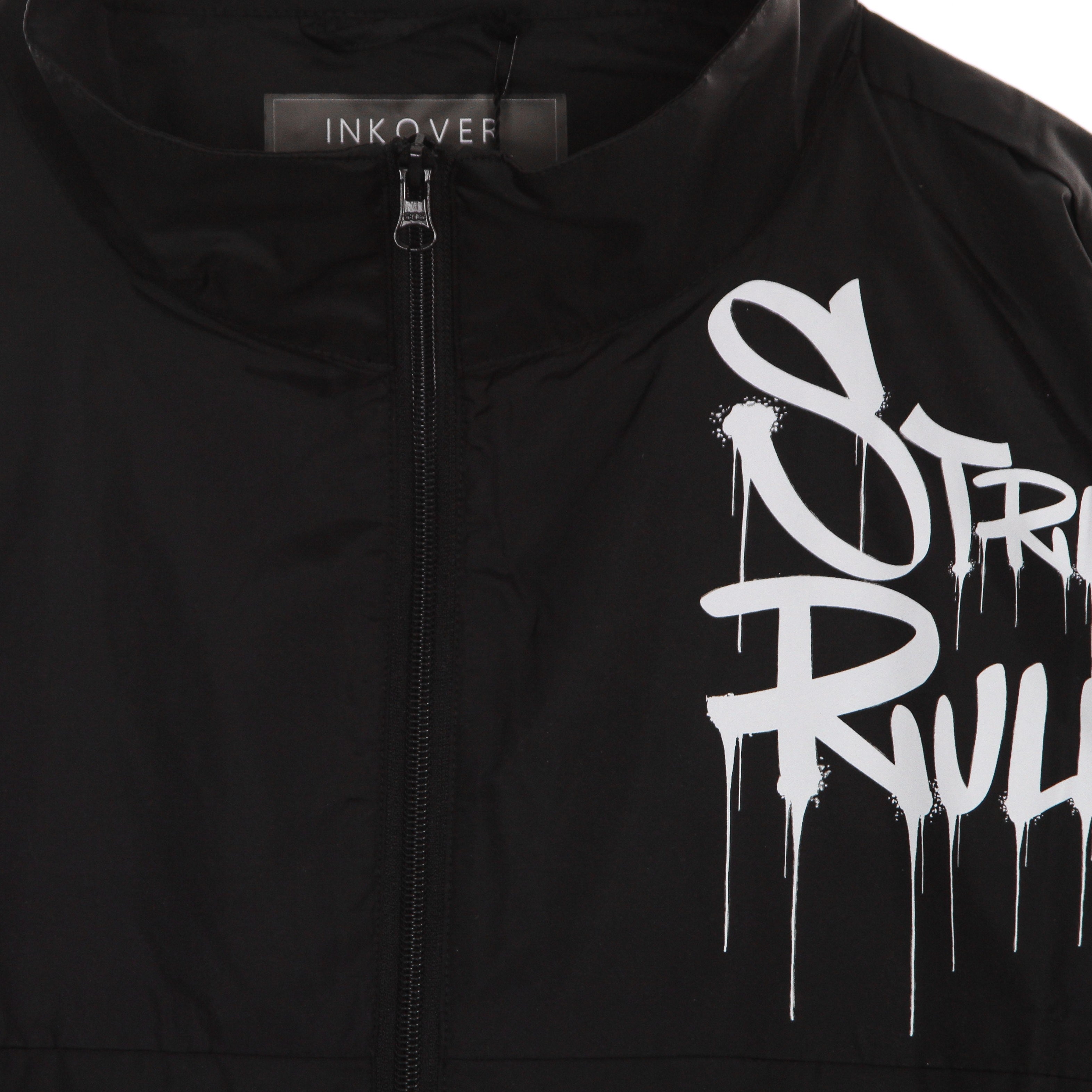 Inkover, Giacca A Vento Uomo Culture J1, 