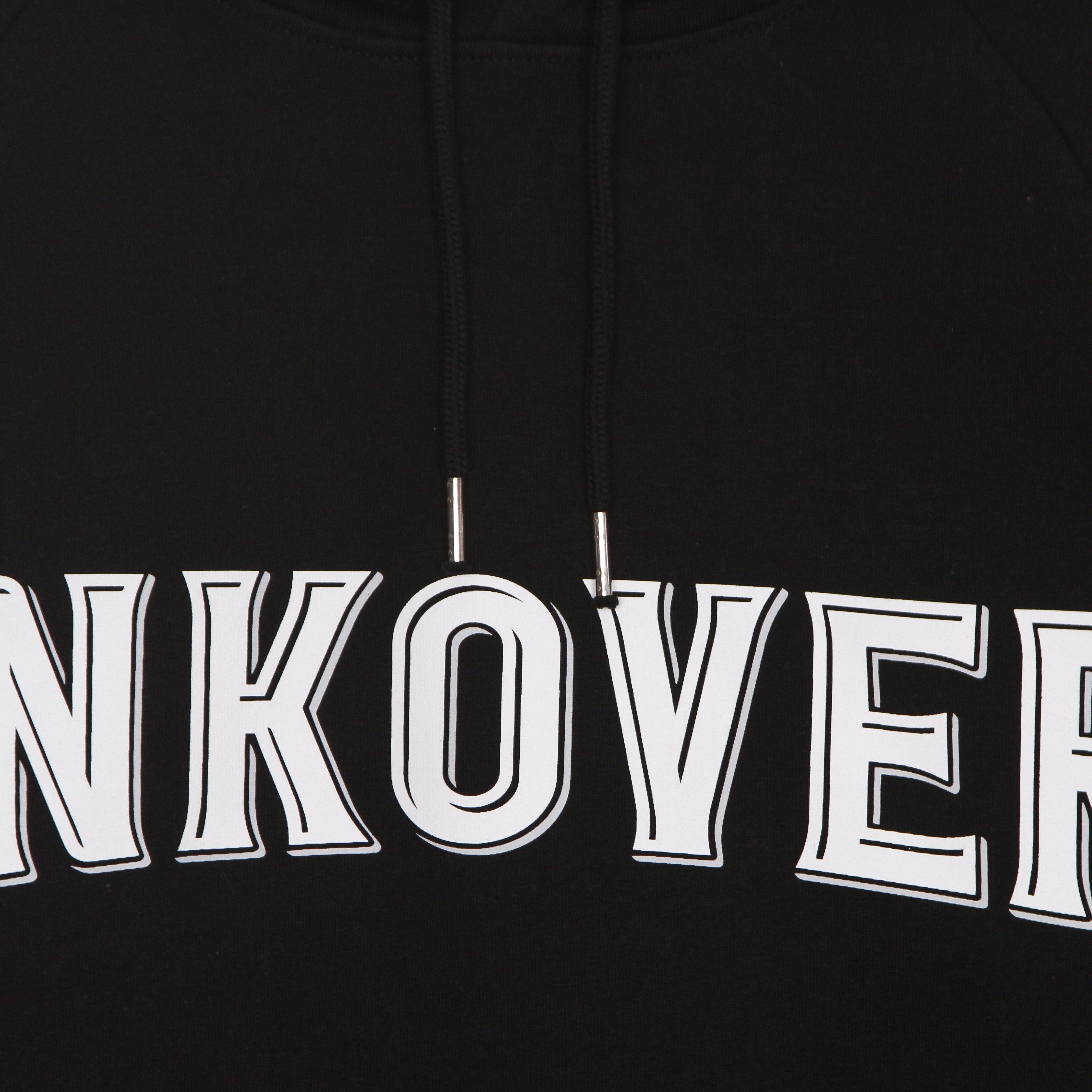 Inkover, Felpa Leggera Cappuccio Uomo Inkover H1, 