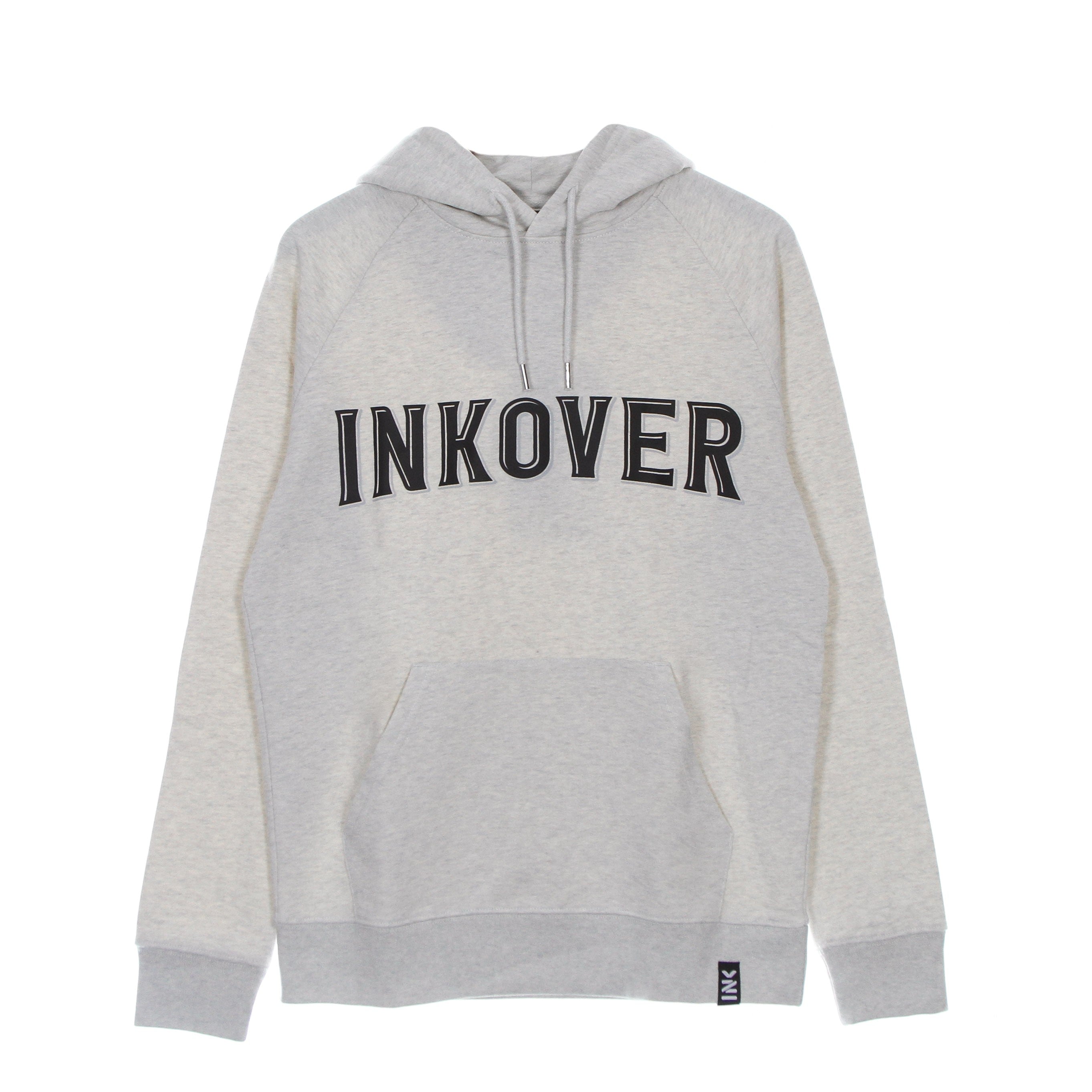 Inkover H2 Men's Lightweight Hooded Sweatshirt