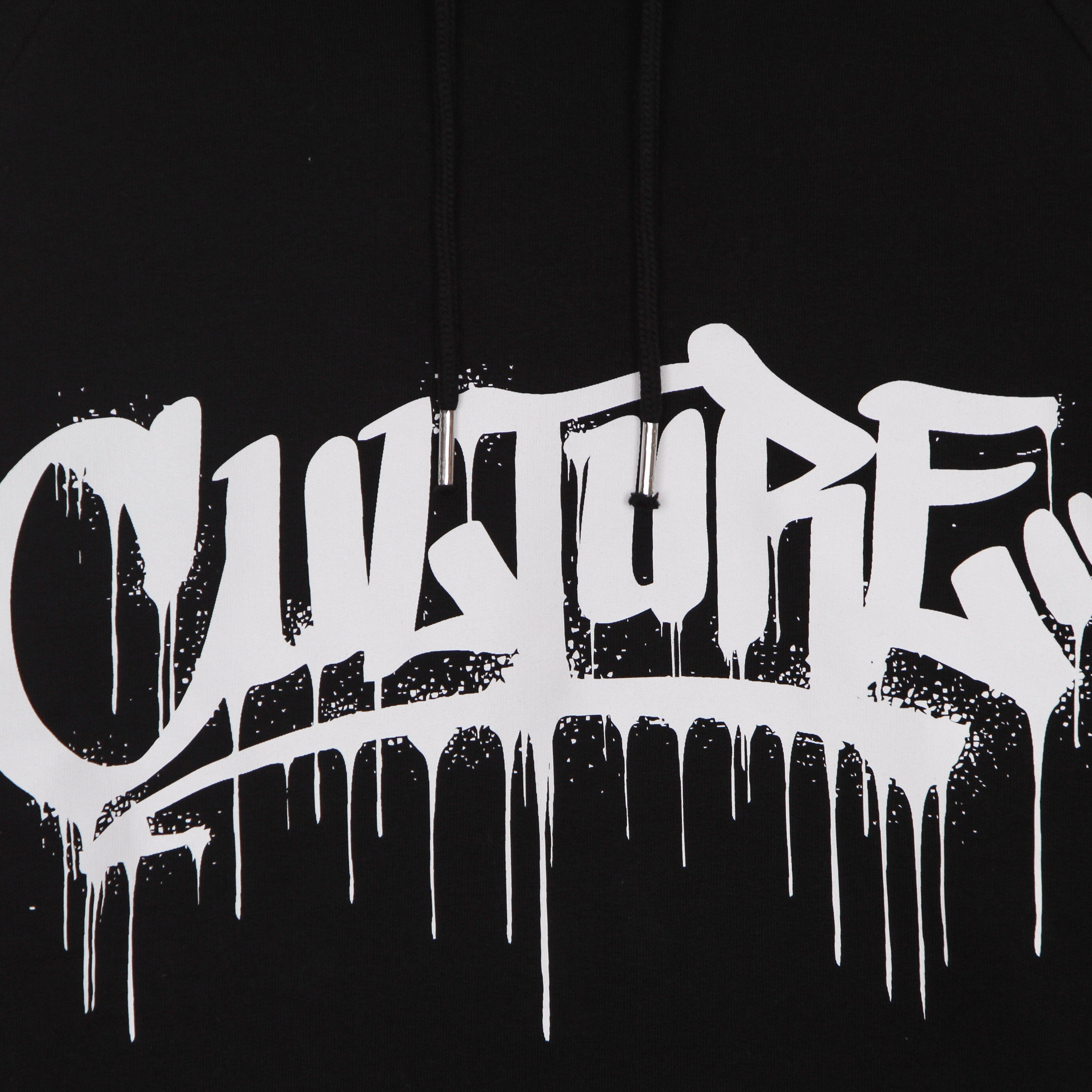 Inkover, Felpa Leggera Cappuccio Uomo Culture H1, 