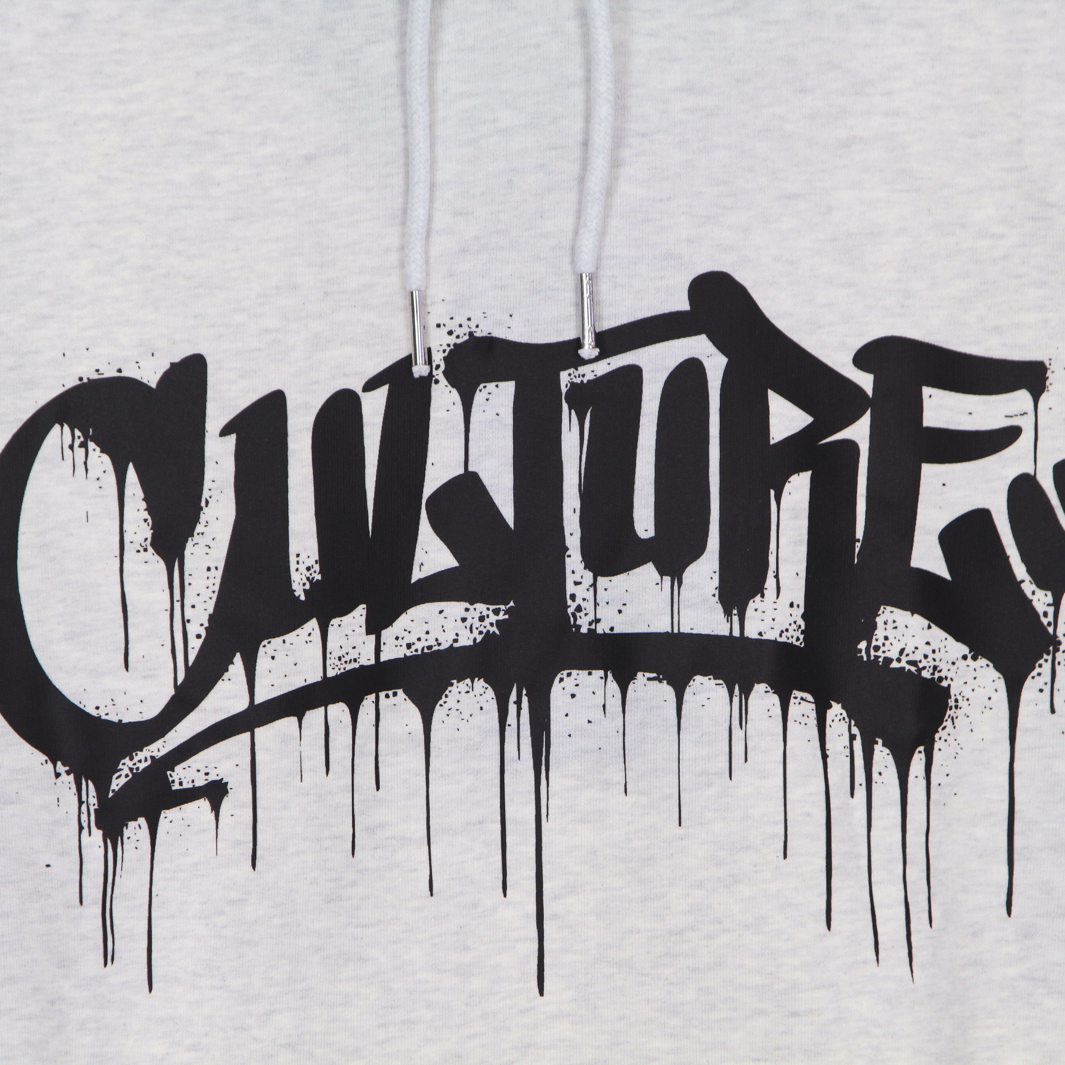 Inkover, Felpa Leggera Cappuccio Uomo Culture H2, 