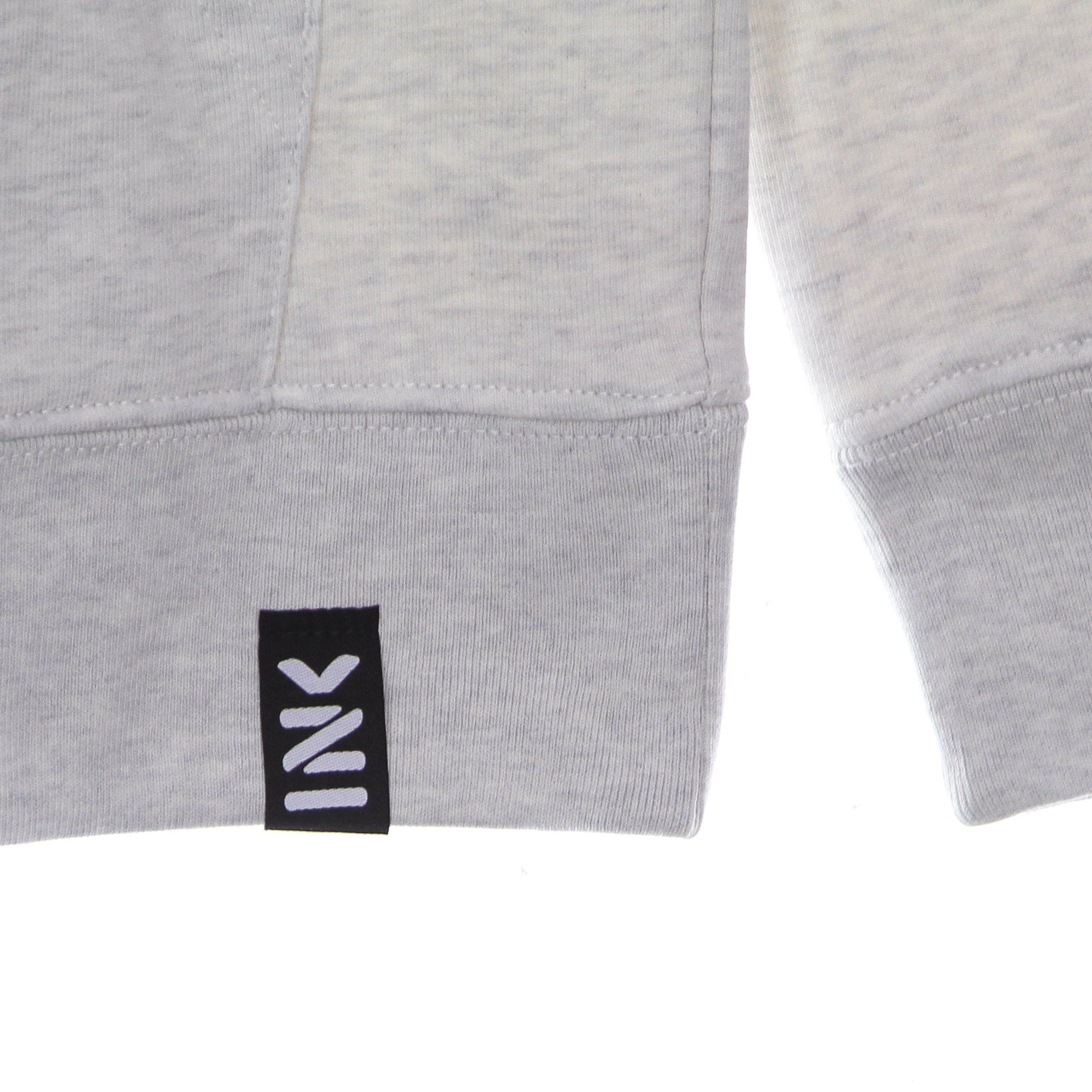 Inkover, Felpa Leggera Cappuccio Uomo Culture H2, 