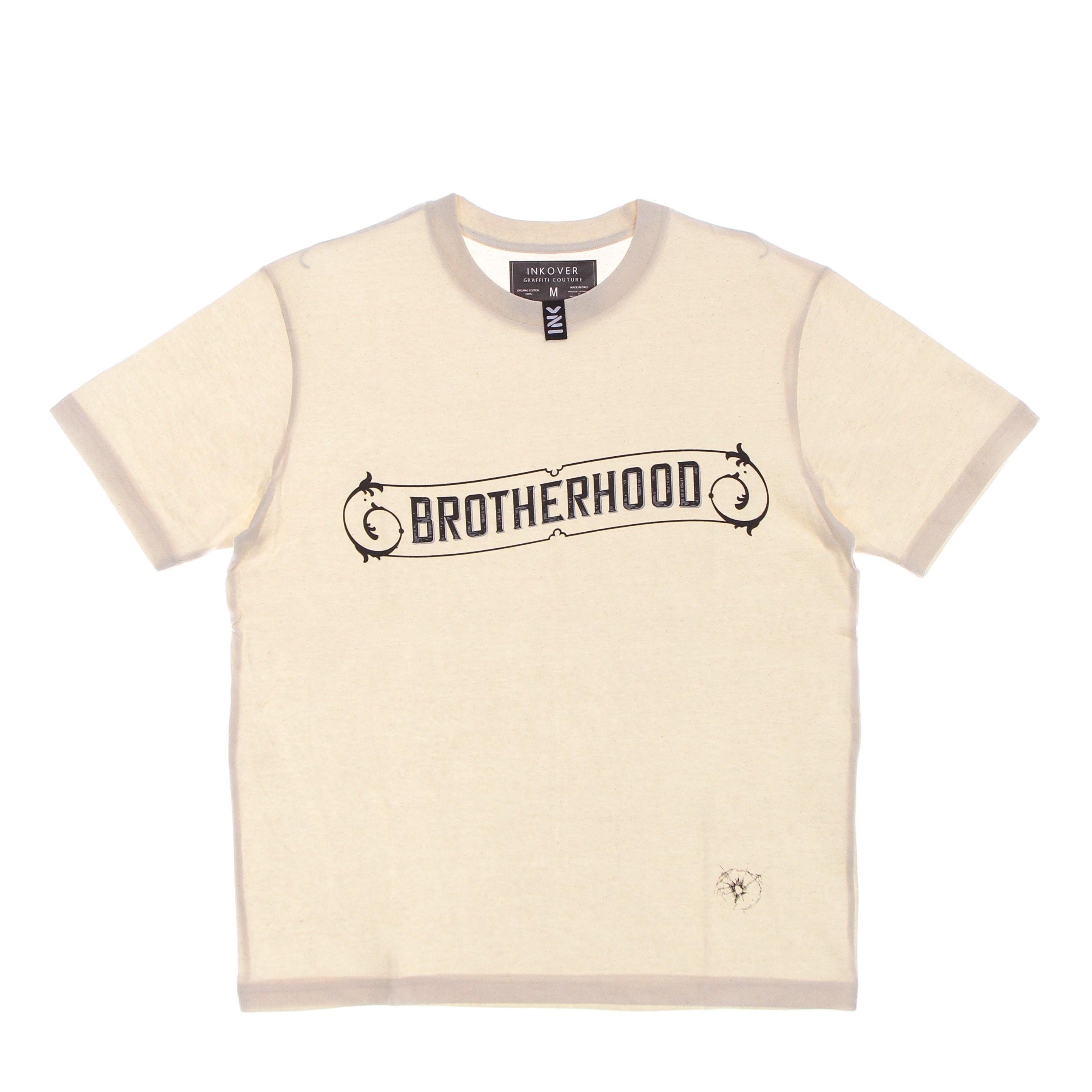 Brotherhood T3 Ivory Men's T-Shirt
