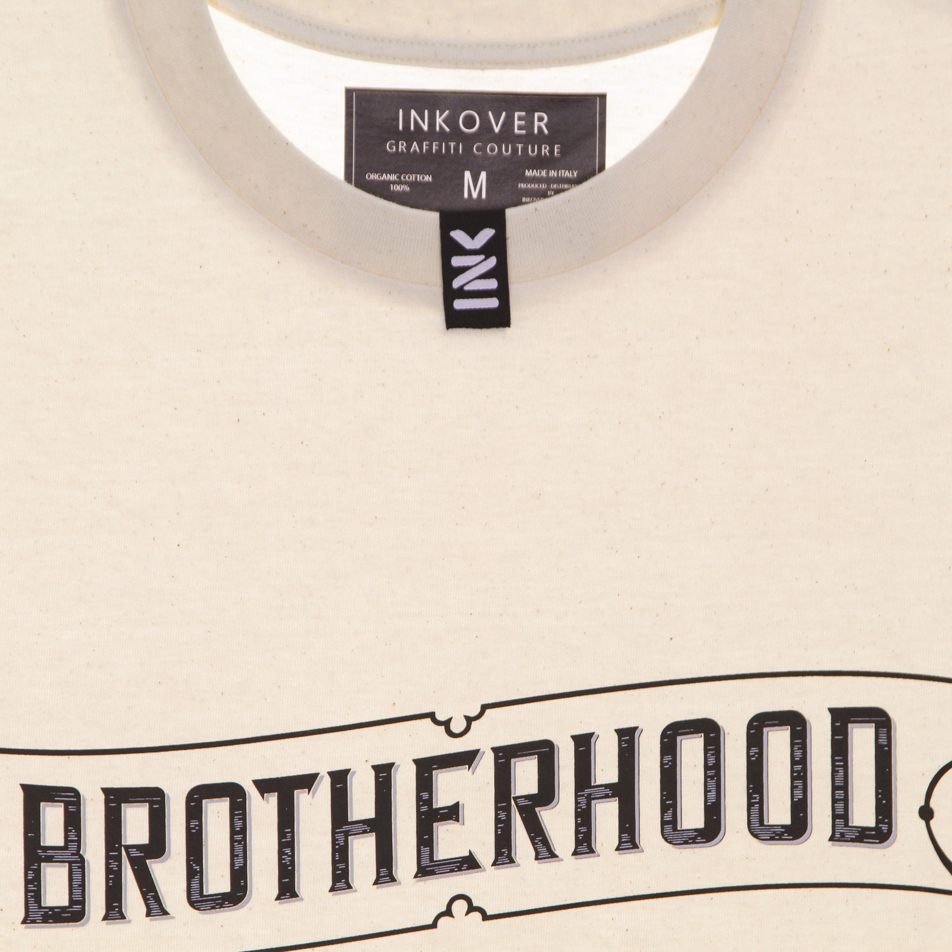 Brotherhood T3 Ivory Men's T-Shirt