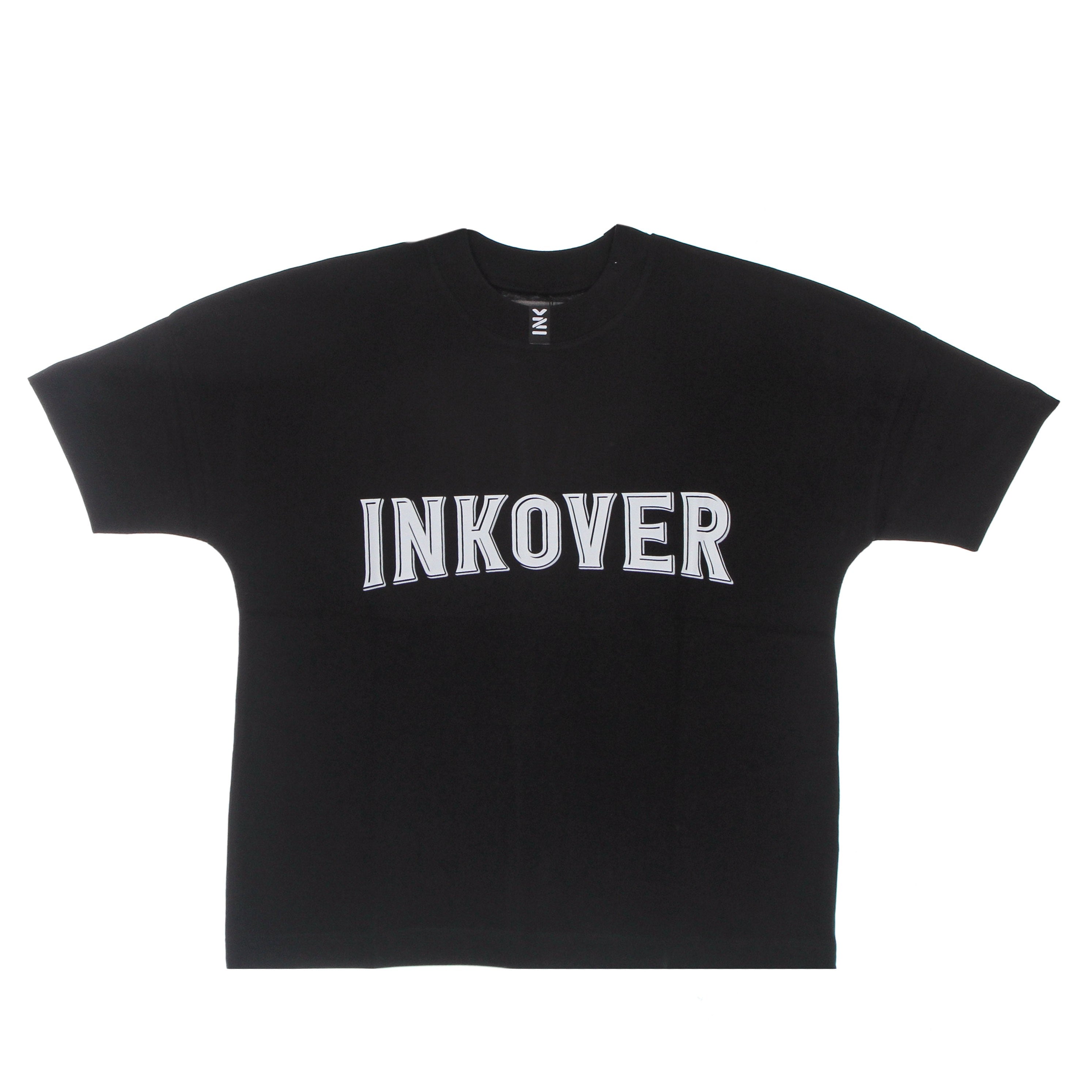Inkover, Maglietta Uomo Inkover T1, Black