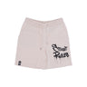 Inkover, Pantalone Corto Tuta Uomo Street Short 2, Ivory