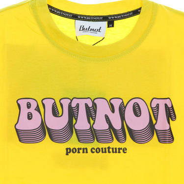 Maglietta Uomo Porn Couture Tee Yellow