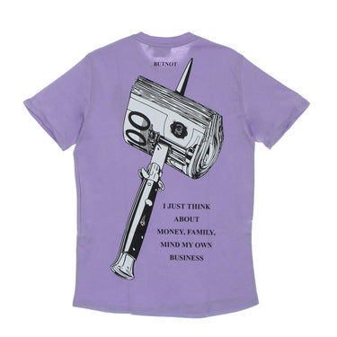 Men's Clock Tee T-Shirt