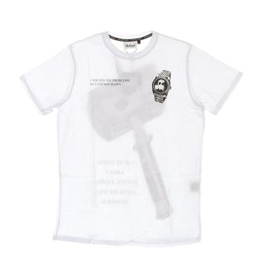 Men's Clock Tee T-Shirt