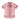 Camicia Manica Corta Uomo Bandana Shirt Pink