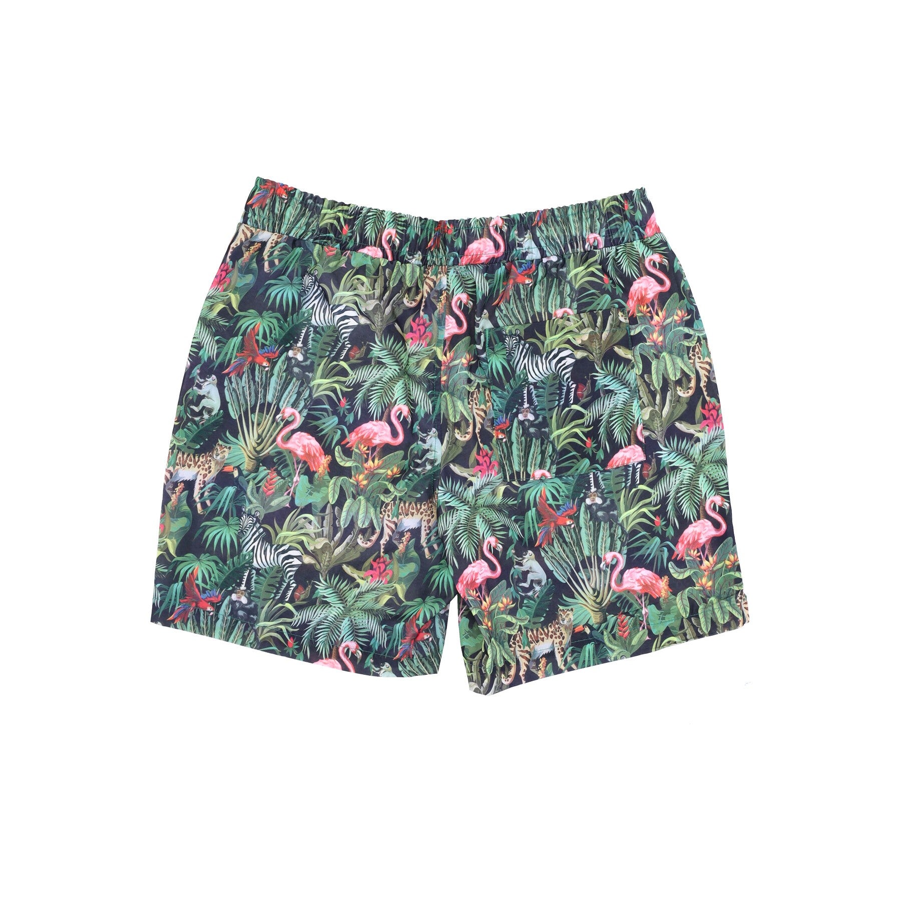 Wesc, Pantaloncino Uomo Austin Wildlife Aop Short, 