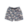 Wesc, Costume Pantaloncino Uomo Hybrid Wild Horses Aop Shorts, Black