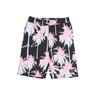 Wesc, Pantalone Corto Tuta Uomo Marty Paradise Lost Aop Short, Black