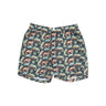 Wesc, Pantaloncino Uomo Austin Chameleon Aop Short, Black
