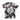 Wesc, Maglietta Uomo Max Paradise Lost Aop Tee, 