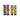 Wesc, Men's Kennedy Happiness Aop 2pk Socks Medium Sock, Assorted