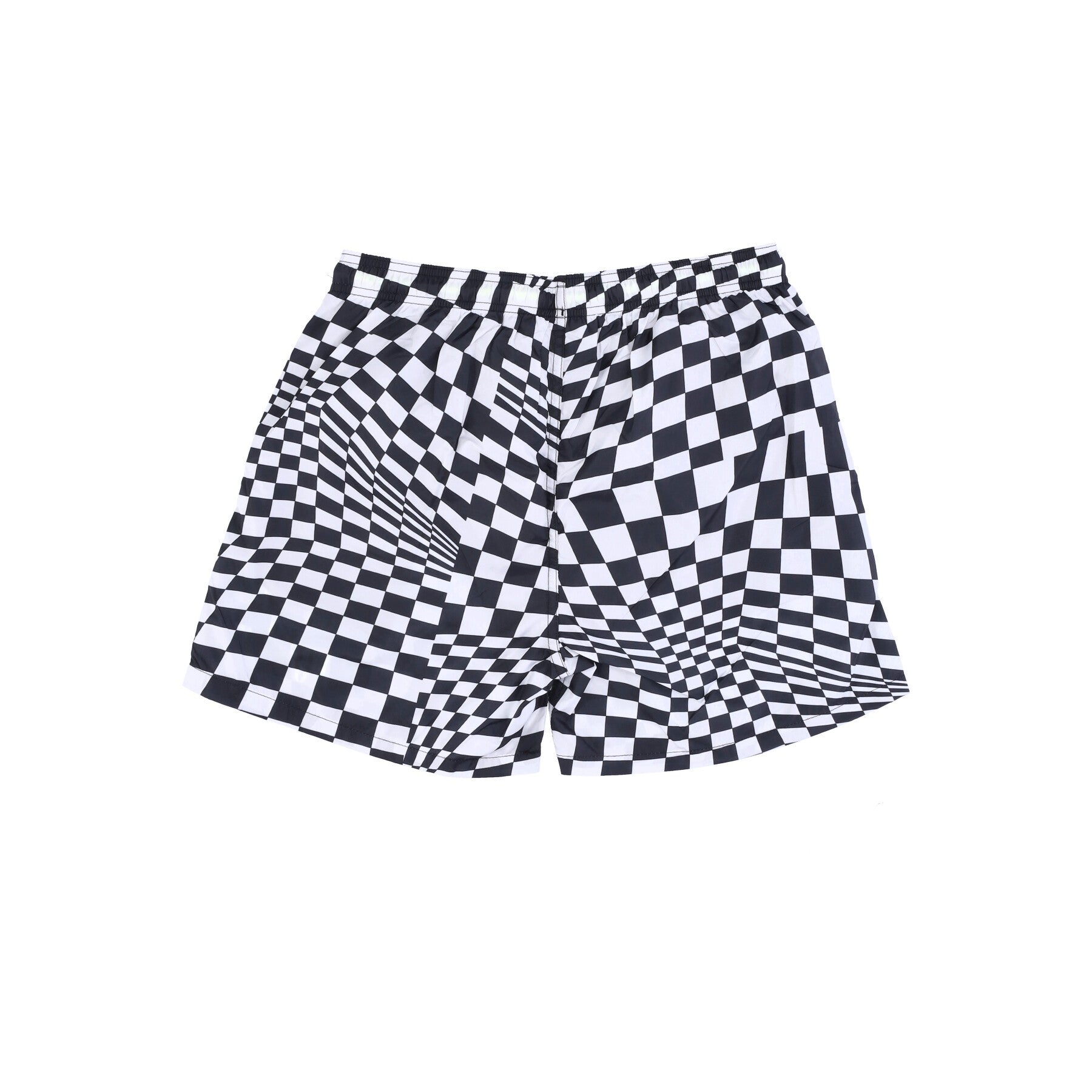 Wesc, Costume Pantaloncino Uomo Zack Wy Warp Aop Swim Trunk, 