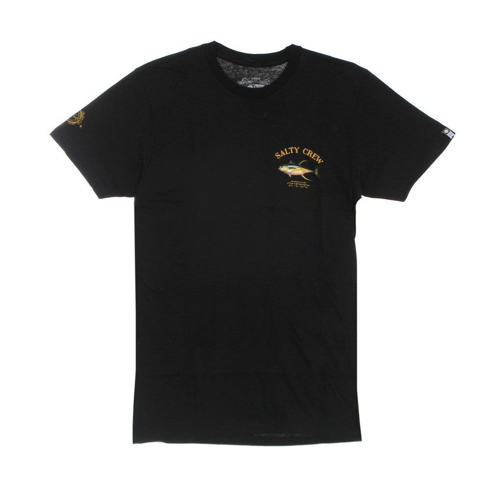 Salty Crew, Maglietta Uomo Ahi Mount Tee, 