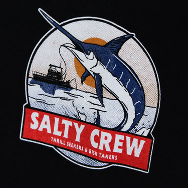 Salty Crew, Maglietta Uomo Deep Drop Premium Tee, 