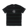 Element, Maglietta Uomo Pexe Target Tee, Stripes