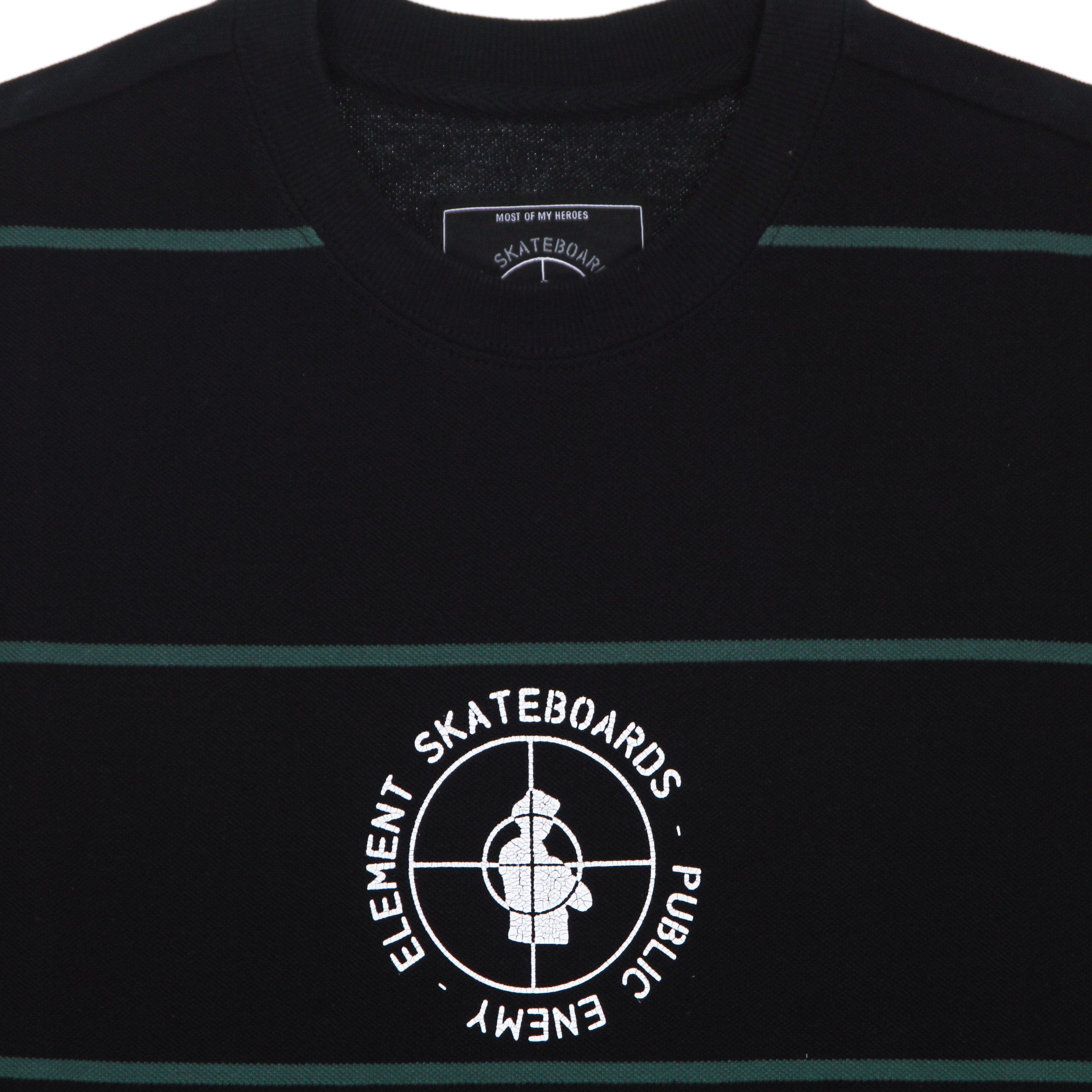 Element, Maglietta Uomo Pexe Target Tee, 