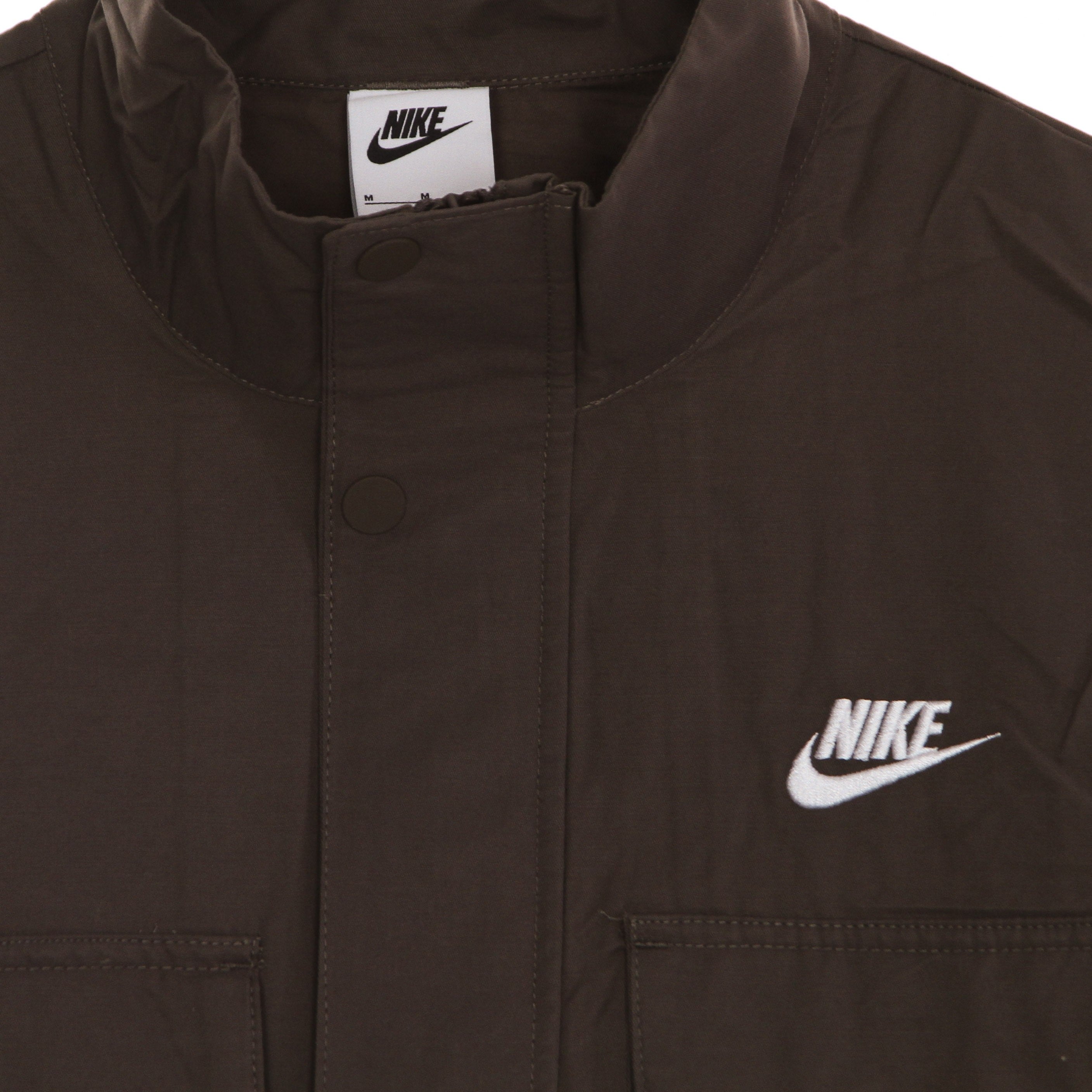 Nike, Giubbotto Uomo Sportswear Spe Woven Ul M65 Jacket, 