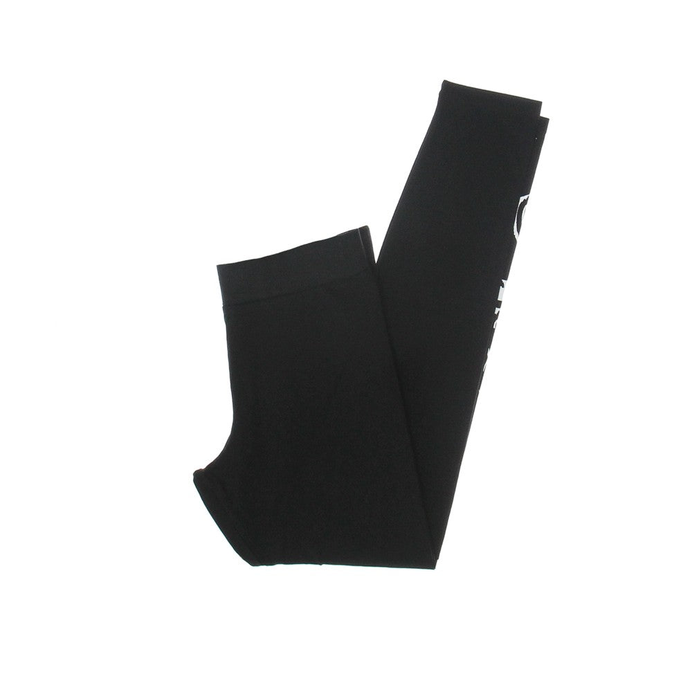 Fila, Leggins Donna Barban Leggings, Black Beauty