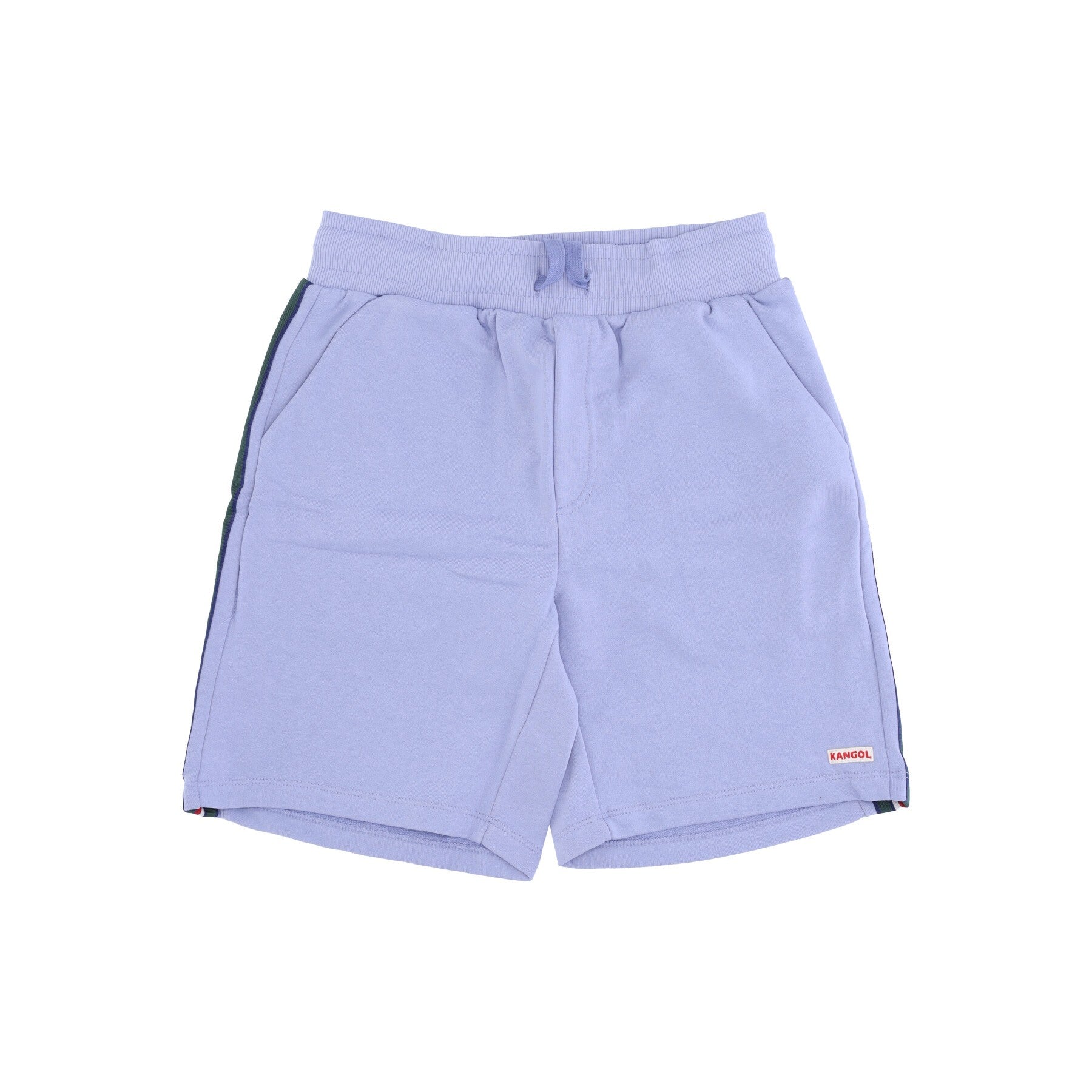 Traje corto Hombre Patrimonio grabado lila helada corta