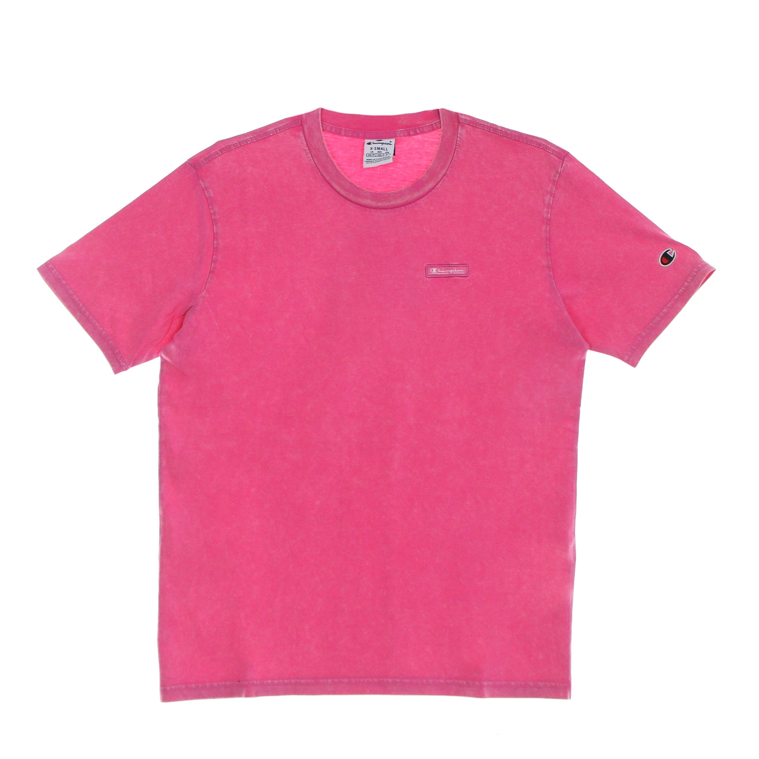 Men's Crewneck Tee Rose T-Shirt