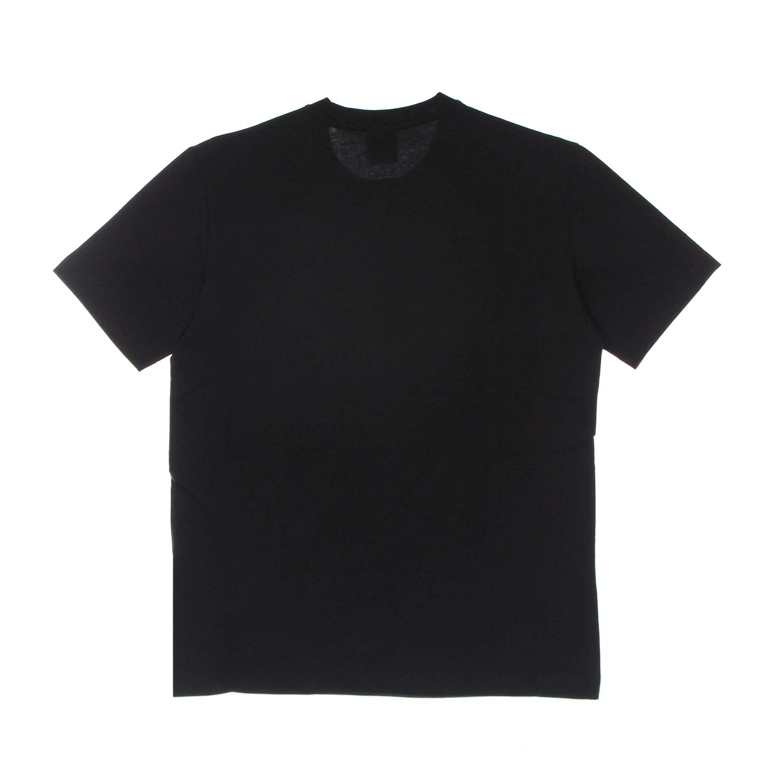 Men's T-Shirt Ncaa Crewneck Tee Harcri Black