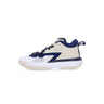 Jordan Nba, Scarpa Basket Ragazzo Jordan Zion 1 (gs), Fossil/midnight Navy/white/metallic Gold