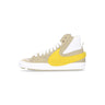 Nike, Scarpa Alta Uomo Blazer Mid 77 Jumbo, Wheat Grass/vivid Sulfur/sail
