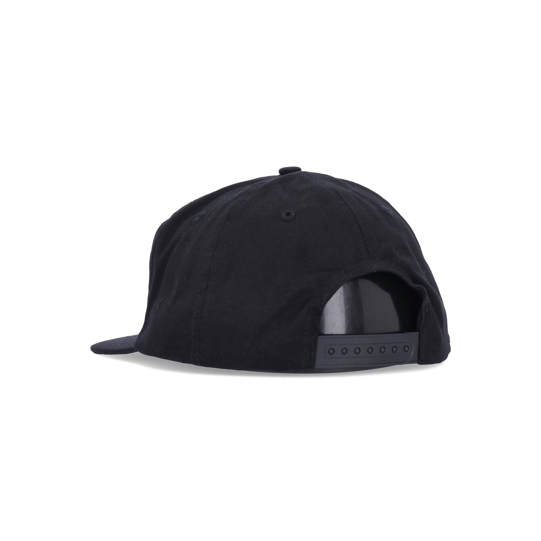 Independent, Cappellino Visiera Piatta Uomo Btg Summit Cap, Black