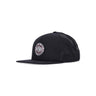 Independent, Cappellino Visiera Piatta Uomo Rtb Summit Mesh Back Cap, Black