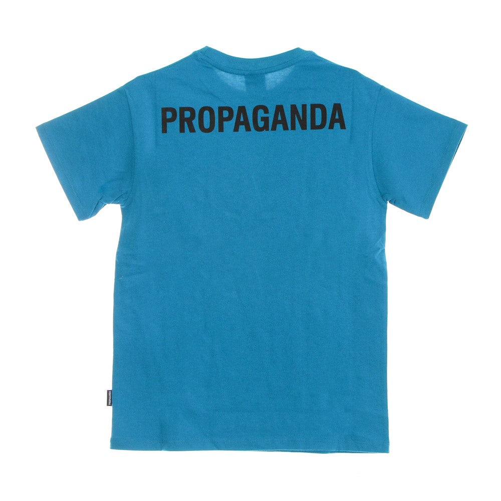 Propaganda, Maglietta Uomo Logo Tee, 