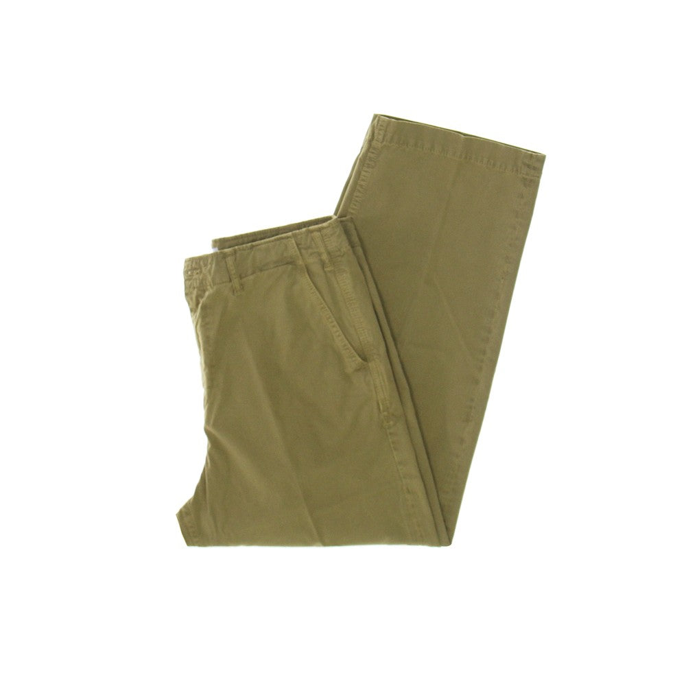 Amish, Pantalone Lungo Uomo Japan Gabardine G.d., Khaki