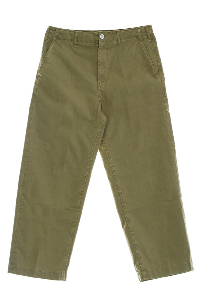 Amish, Pantalone Lungo Uomo Japan Gabardine G.d., 