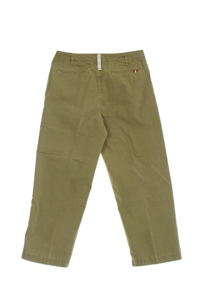 Amish, Pantalone Lungo Uomo Japan Gabardine G.d., 