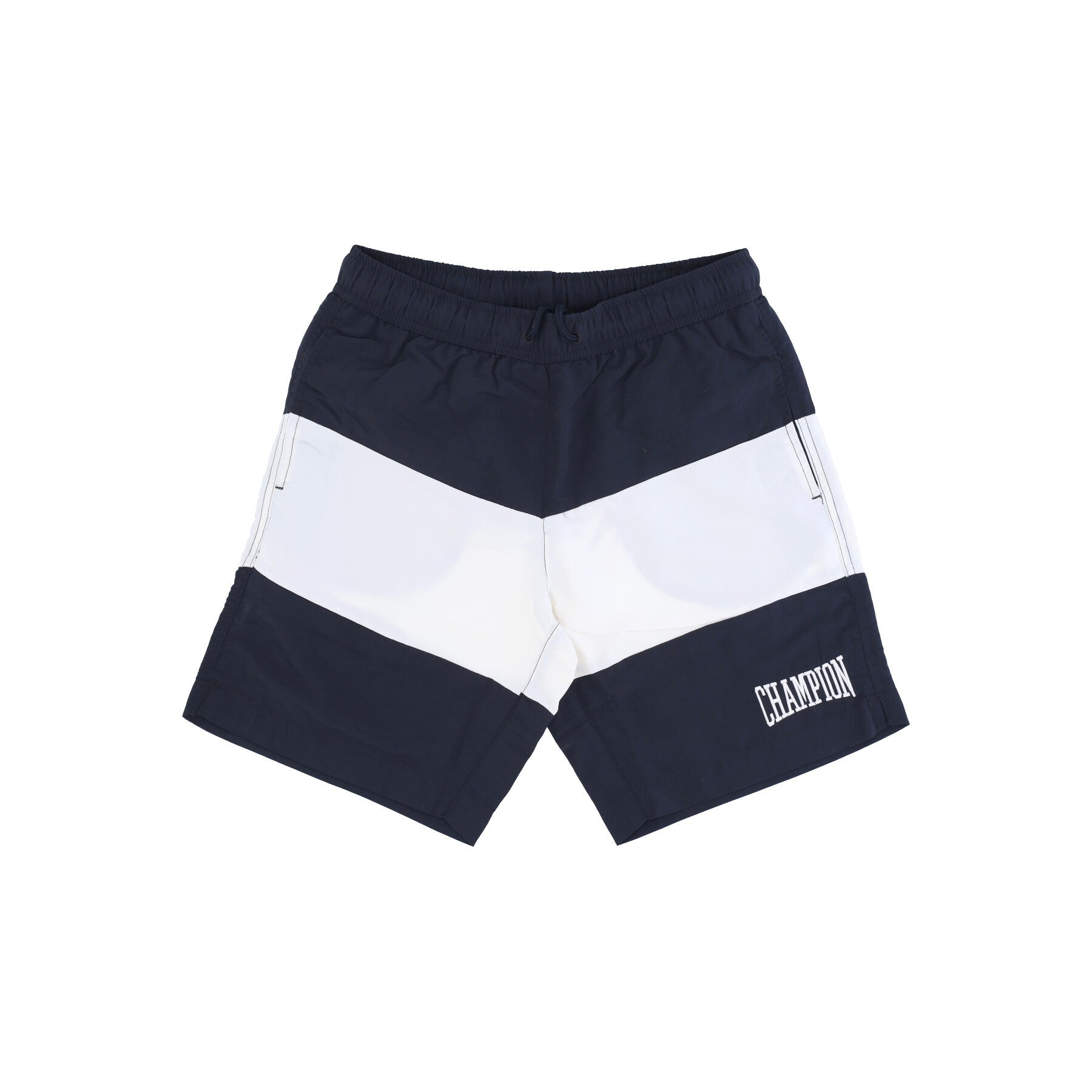 Men's Beachshort Swim Shorts Graphite/white