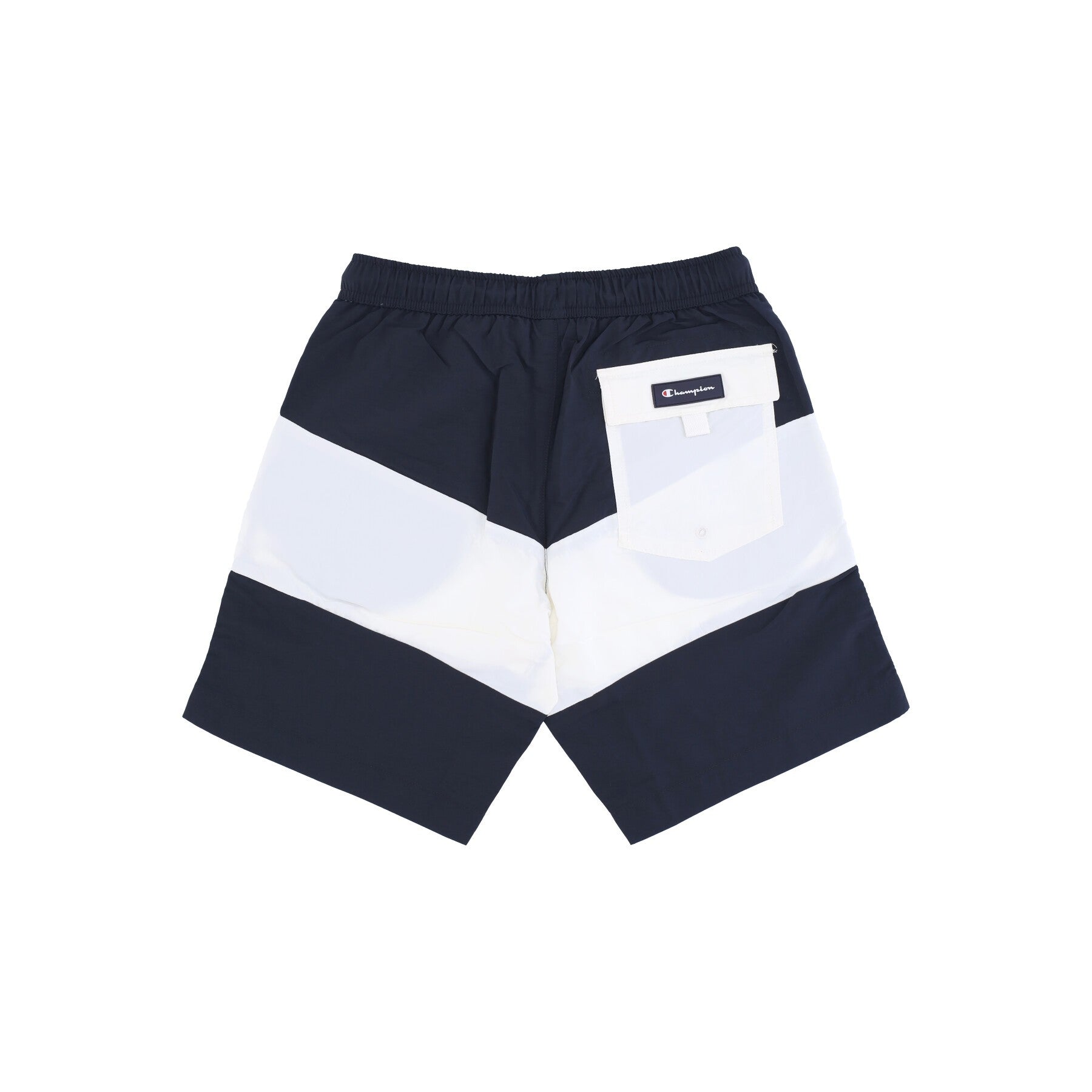 Men's Beachshort Swim Shorts Graphite/white