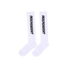 Independent, Calza Alta Uomo Btg Shear Socks, White